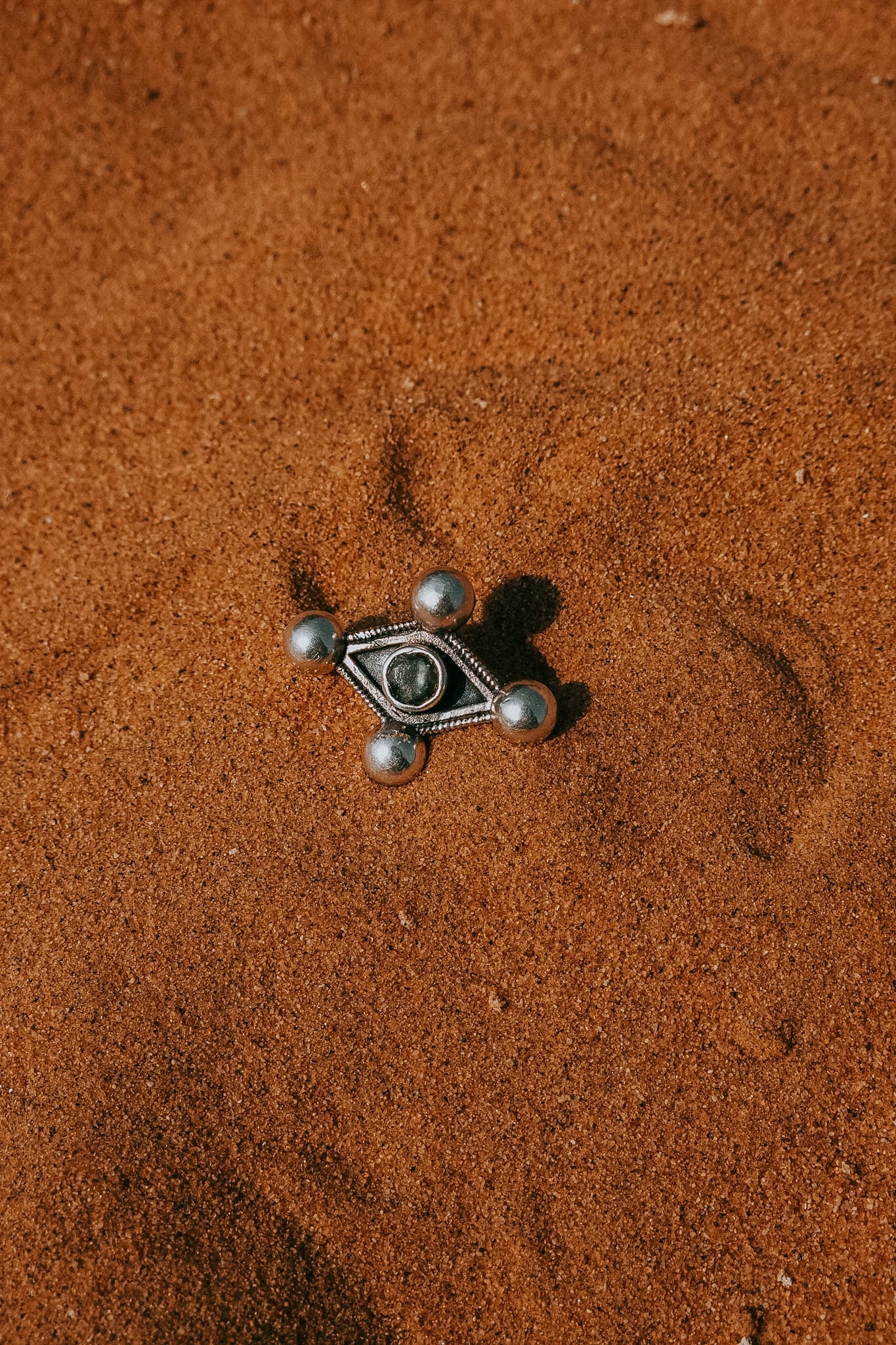 N165 Nazar Turmaline Ring