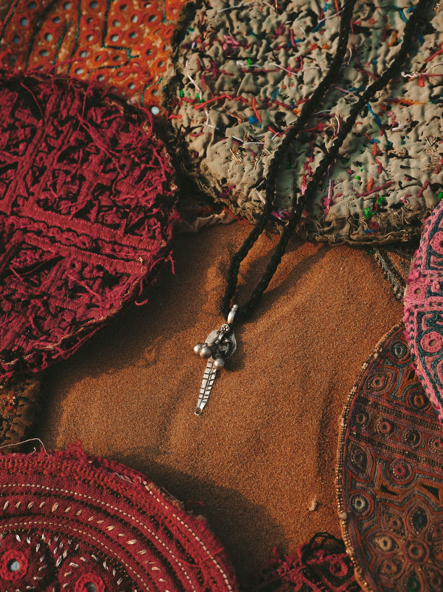 KALA VINTAGE NECKLACE