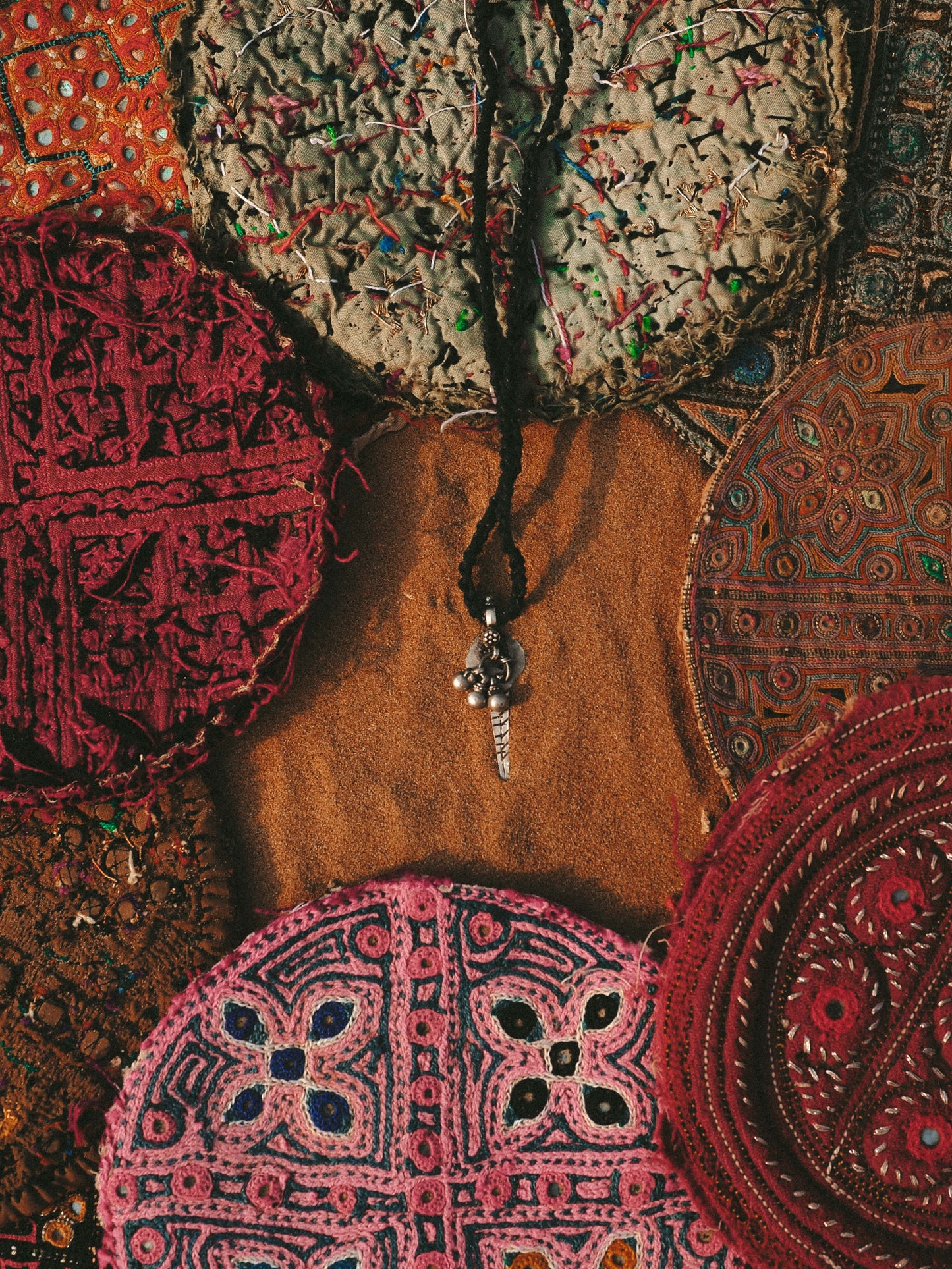 KALA VINTAGE NECKLACE
