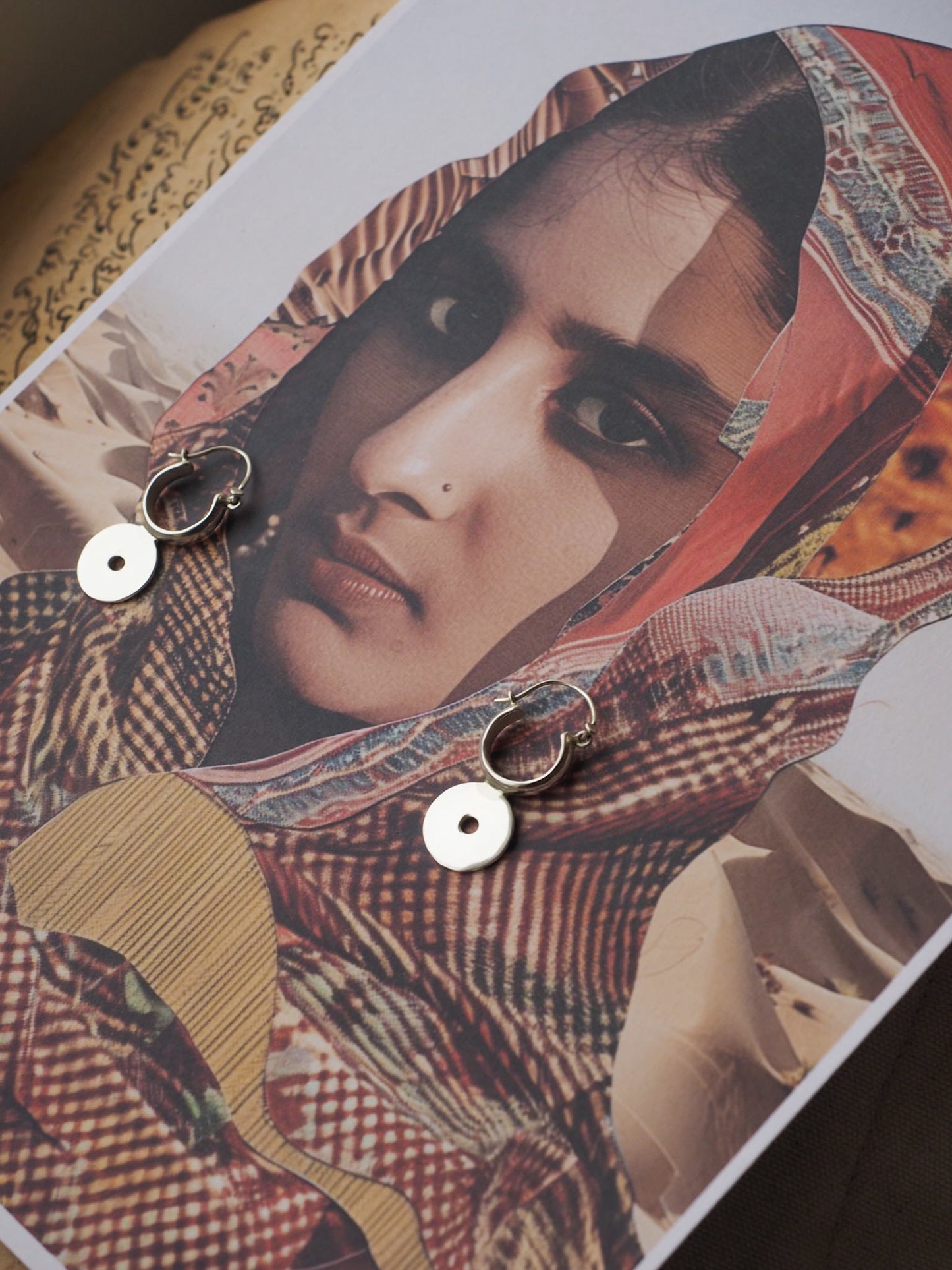 TRADITION EARRINGS