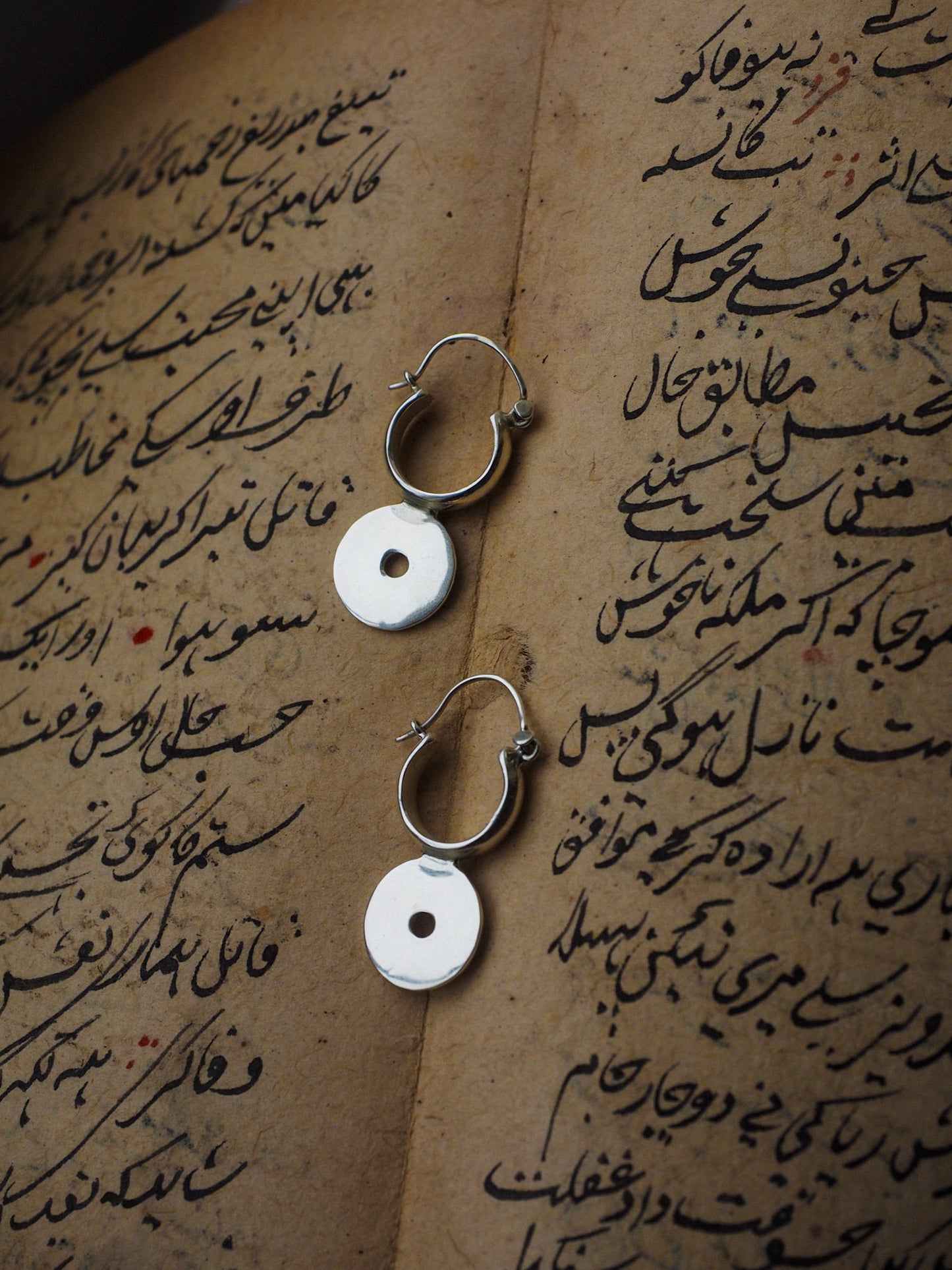 TRADITION EARRINGS