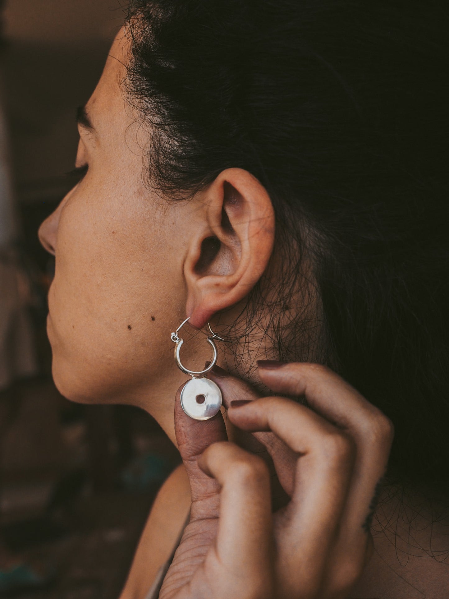 TRADITION EARRINGS