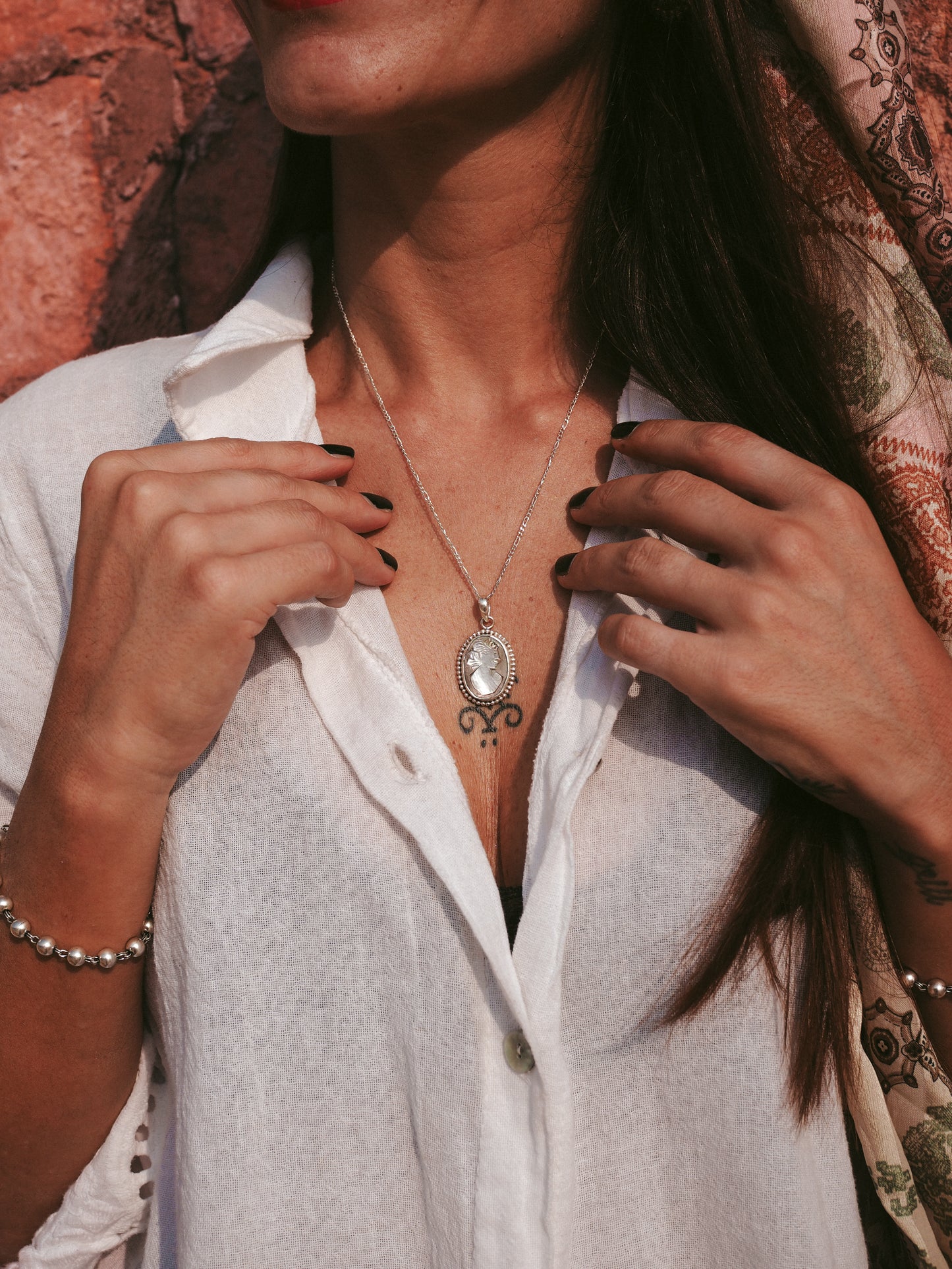 NECKLACE SABINA