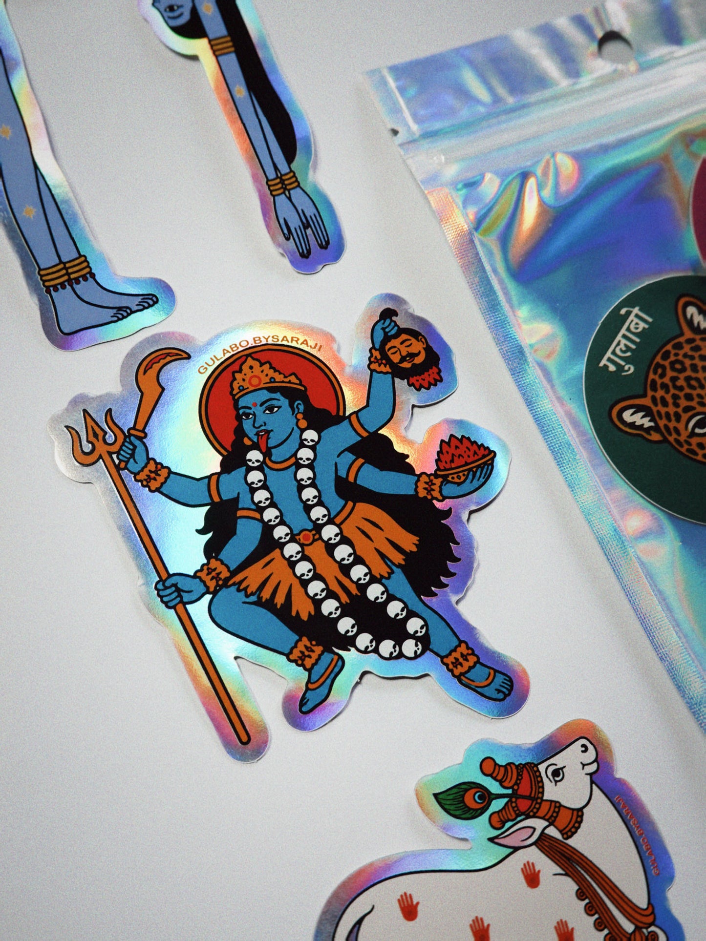 GULABO STICKERS