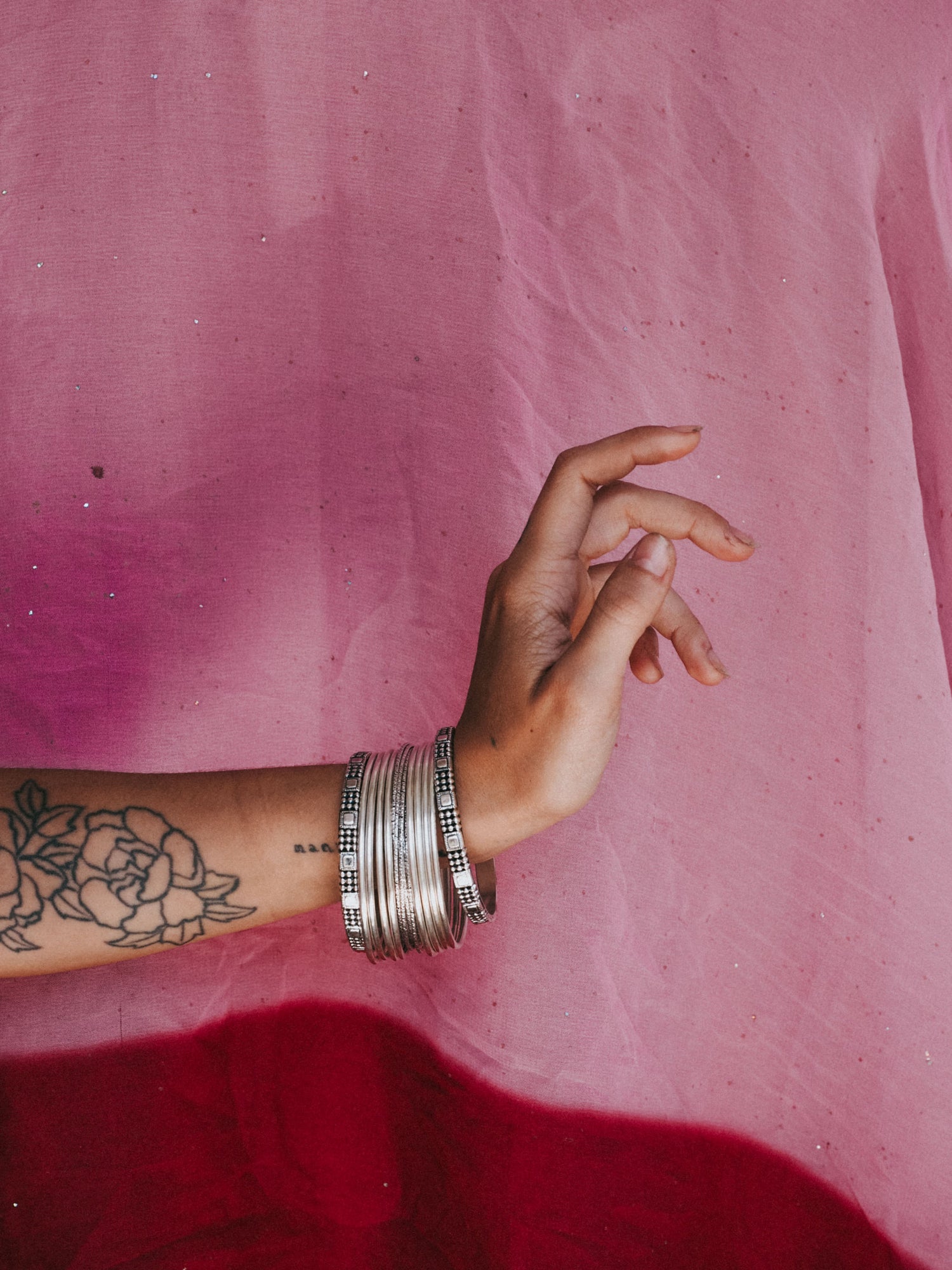 BRACELETS