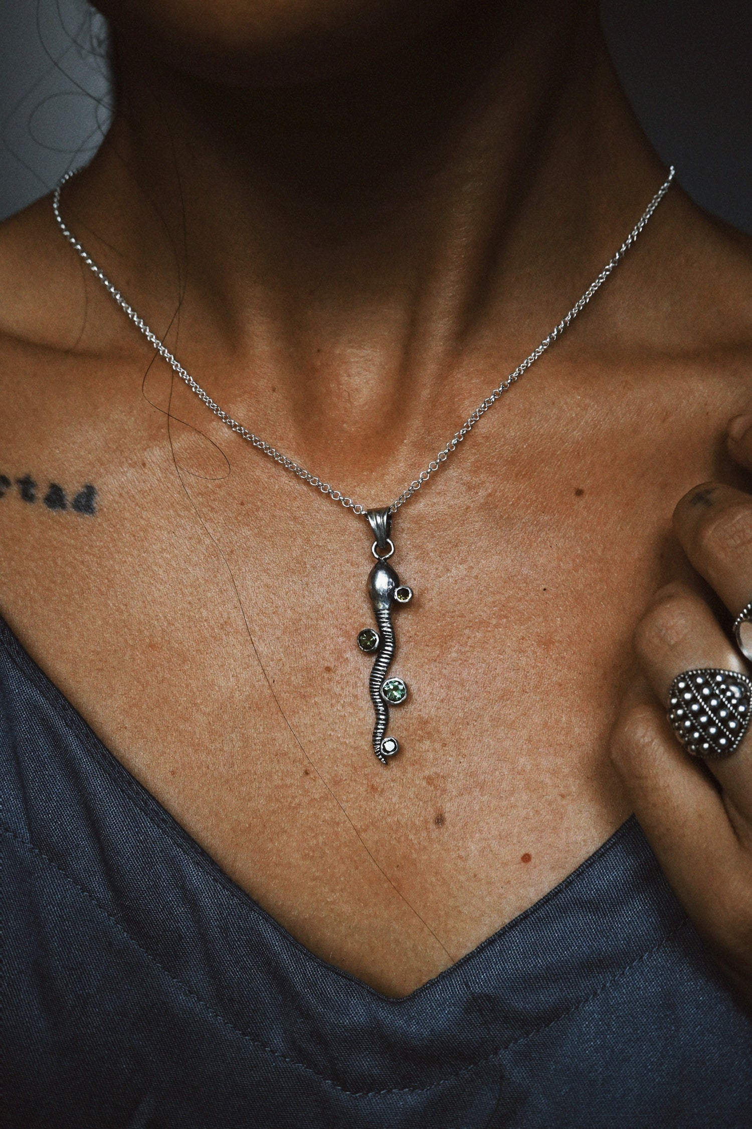 NECK PIECES