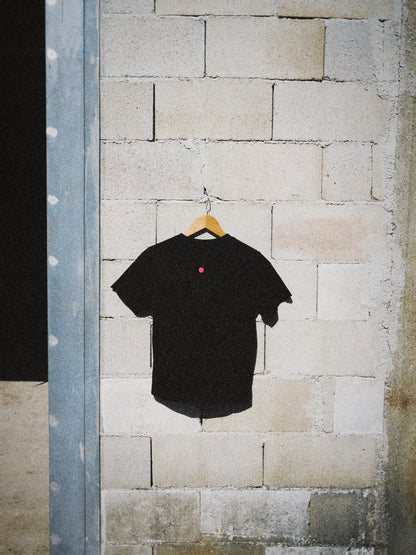 W12- KALI EMBROIDERED WOMEN’S FIT T-SHIRT · 180 GSM