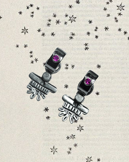 N152 - Minimal Gulabo Earrings