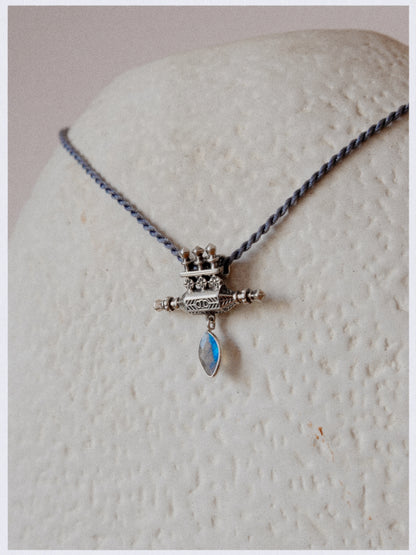 N219- Kirikos Necklace PEORDER