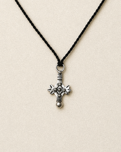 N244 – Silky Bird Handmade 925 Silver Pendant