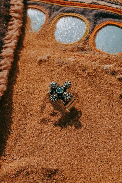N169-Oasis Tourmaline Ring