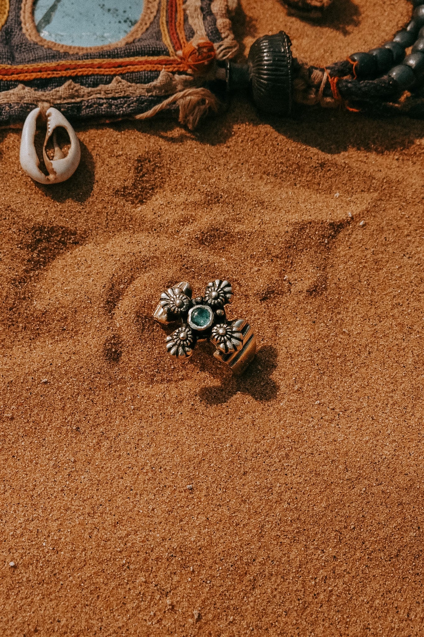 N169-Oasis Tourmaline Ring
