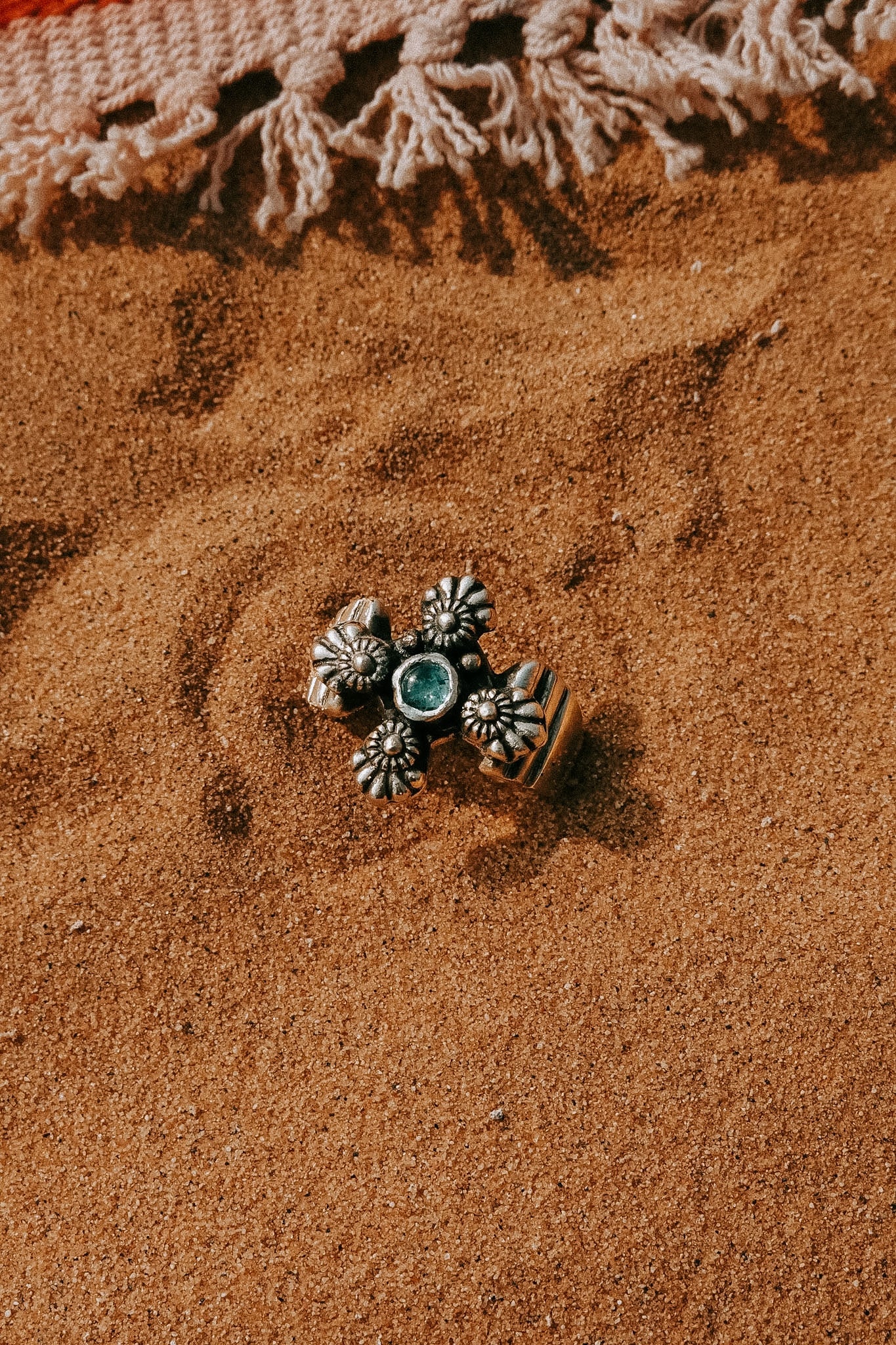 N169-Oasis Tourmaline Ring