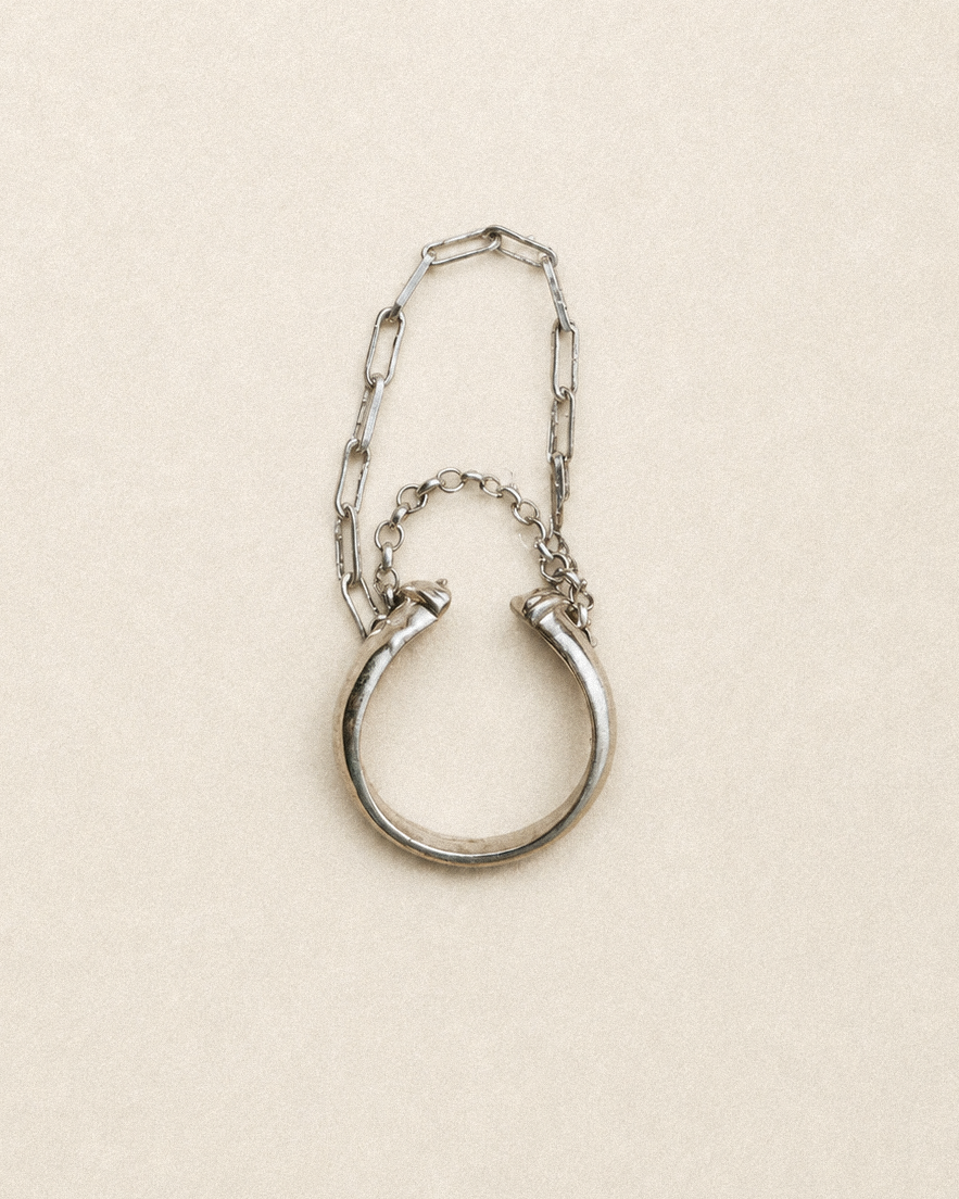 N164 Desert link Ring