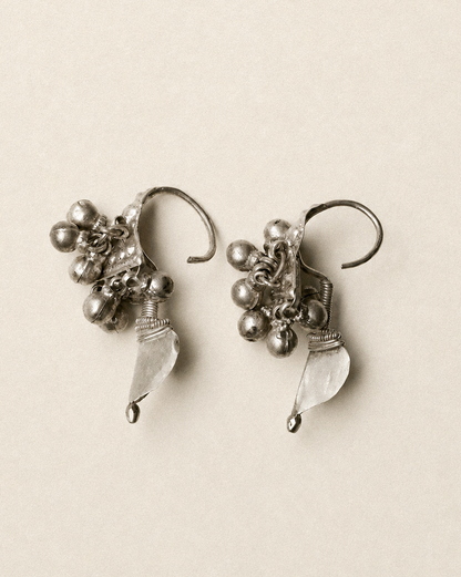 N102 – Ognia Tribal Vintage Earrings