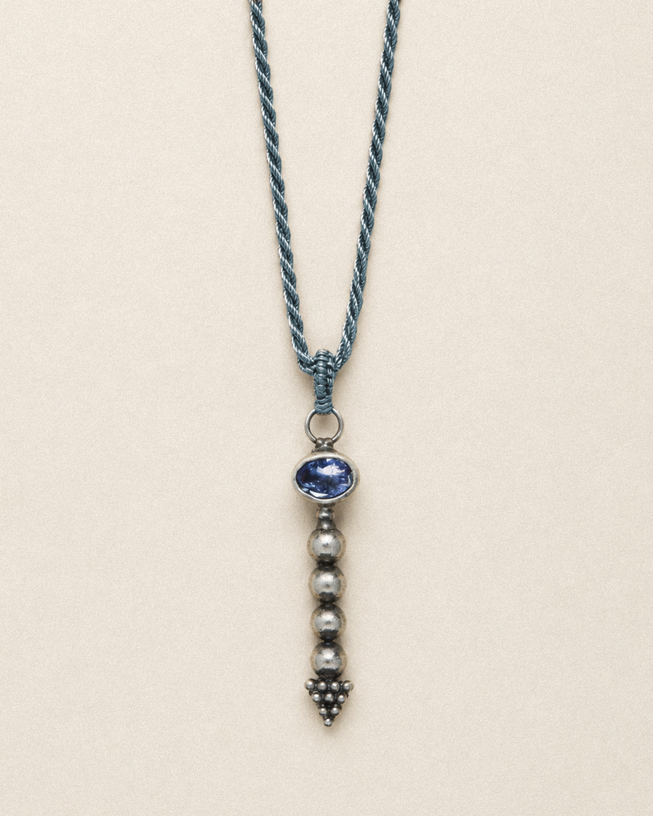N154 - Dots Dots necklaces