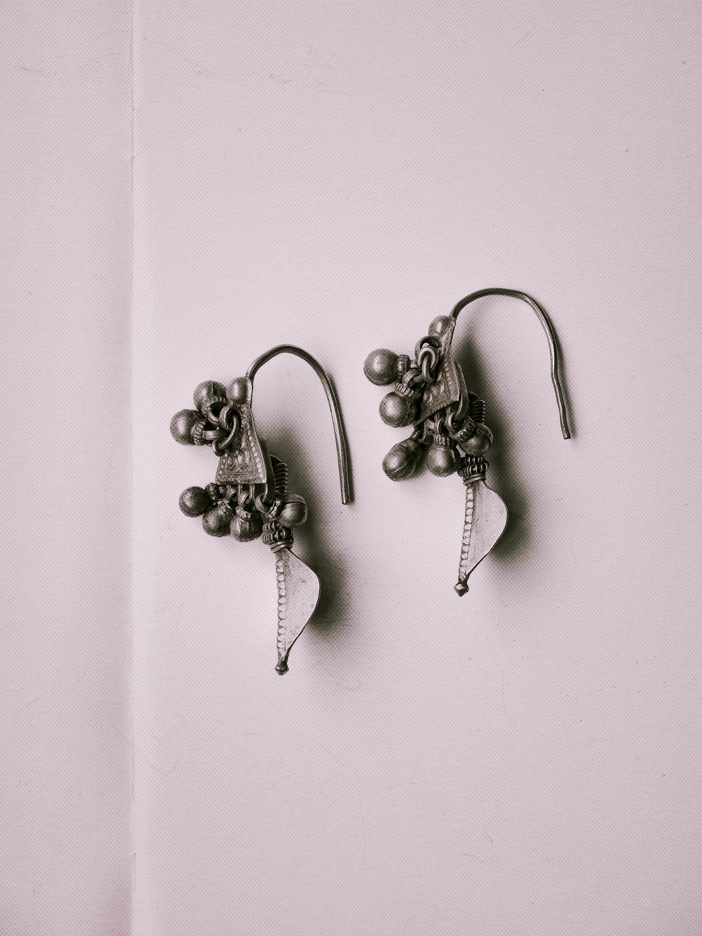 N102 – Ognia Tribal Vintage Earrings