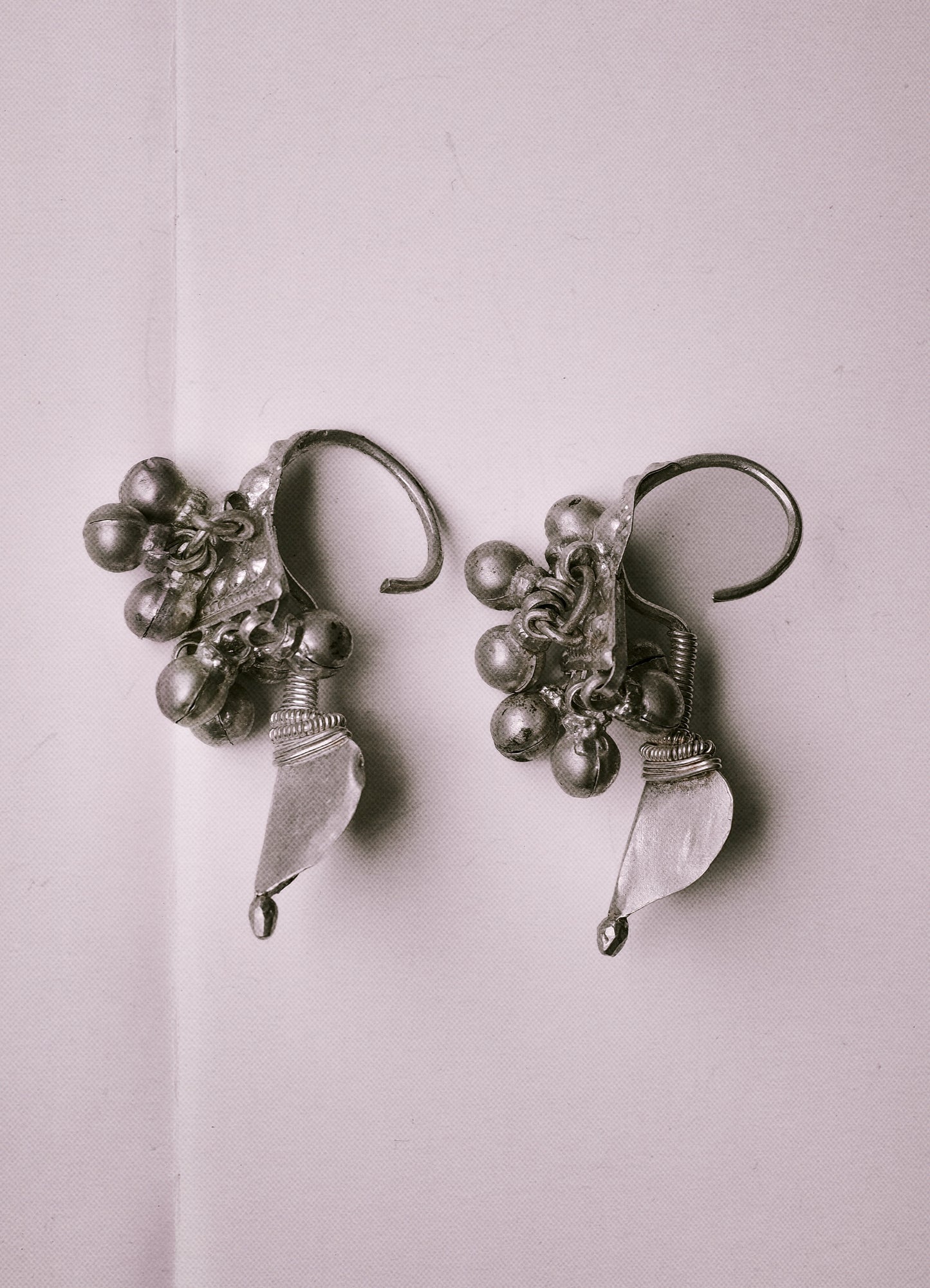 N102 – Ognia Tribal Vintage Earrings