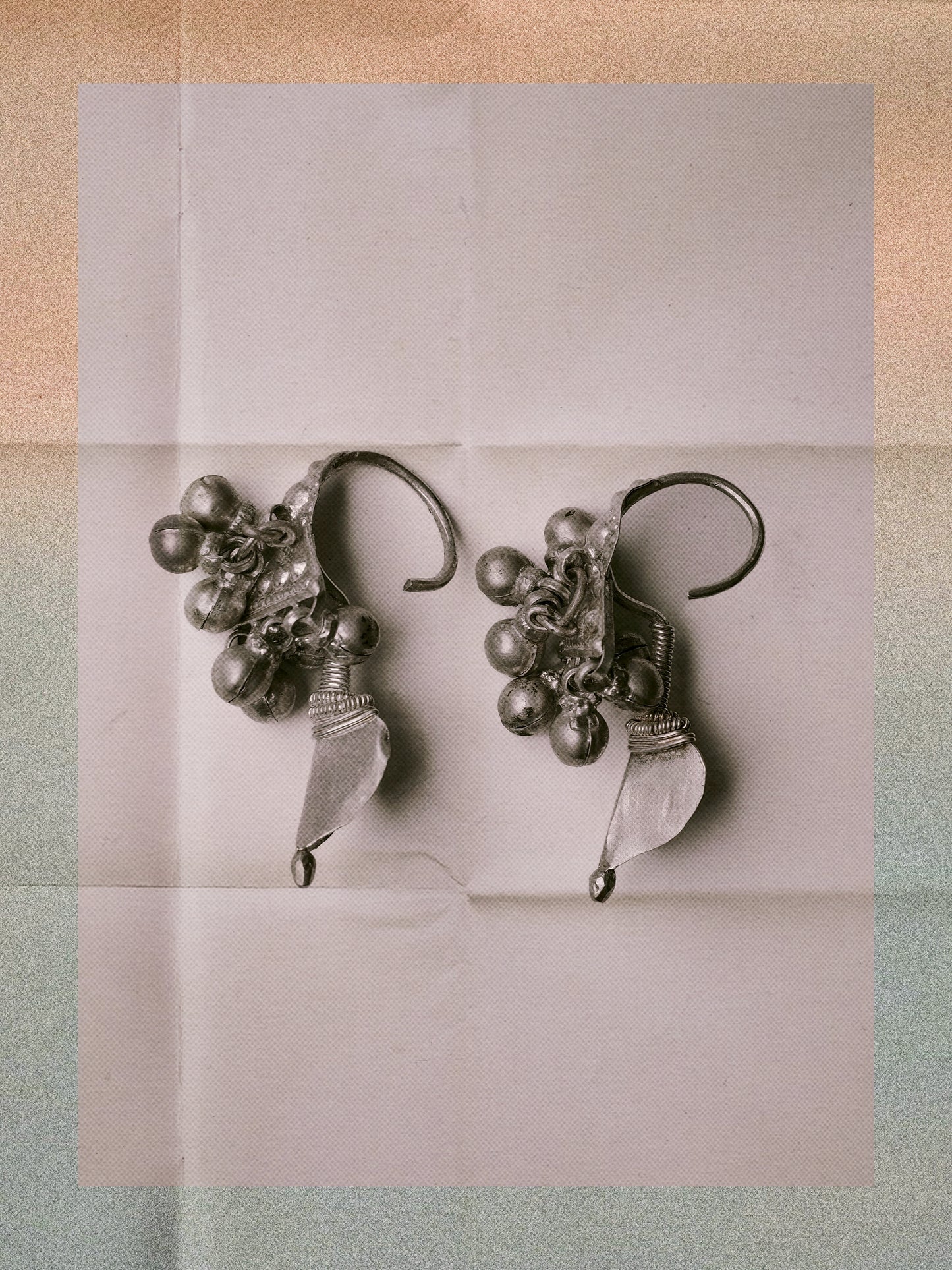 N102 – Ognia Tribal Vintage Earrings