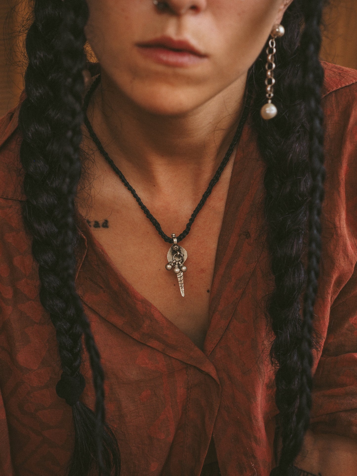 KALA VINTAGE NECKLACE