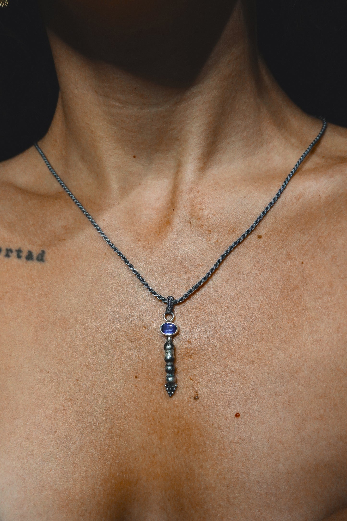 N154 - Dots Dots necklaces