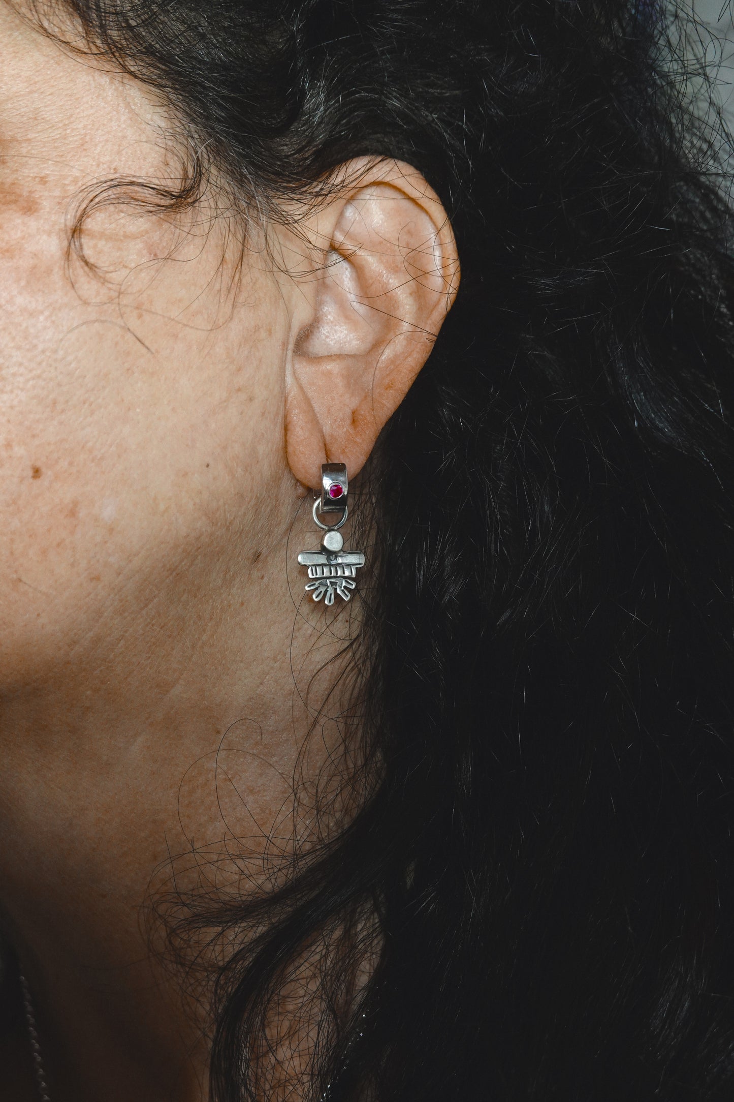 N152 - Minimal Gulabo Earrings