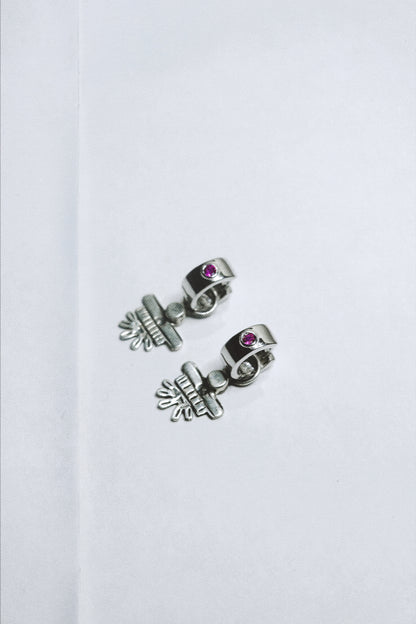 N152 - Minimal Gulabo Earrings