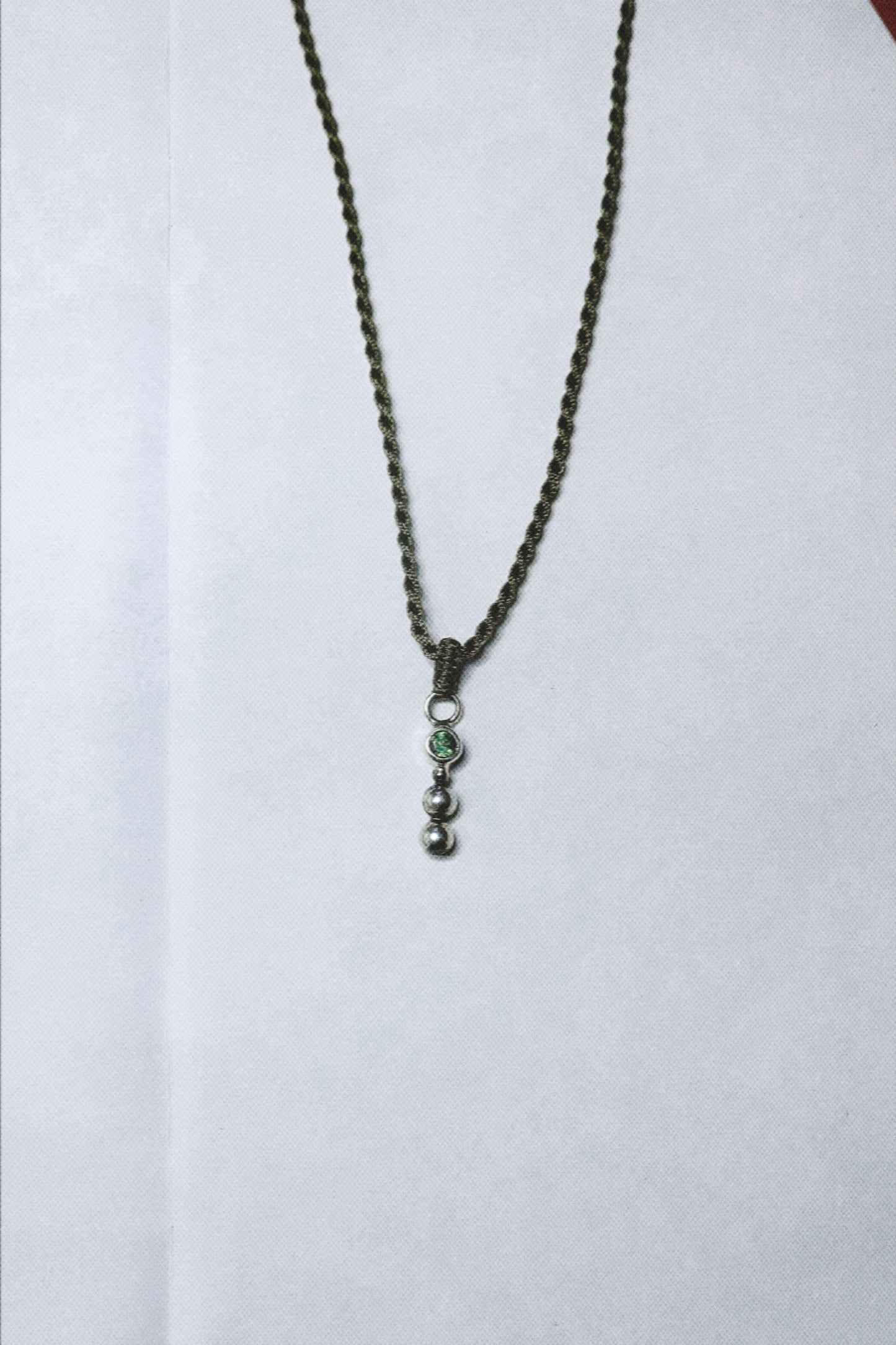 N154 - Dots Dots necklaces