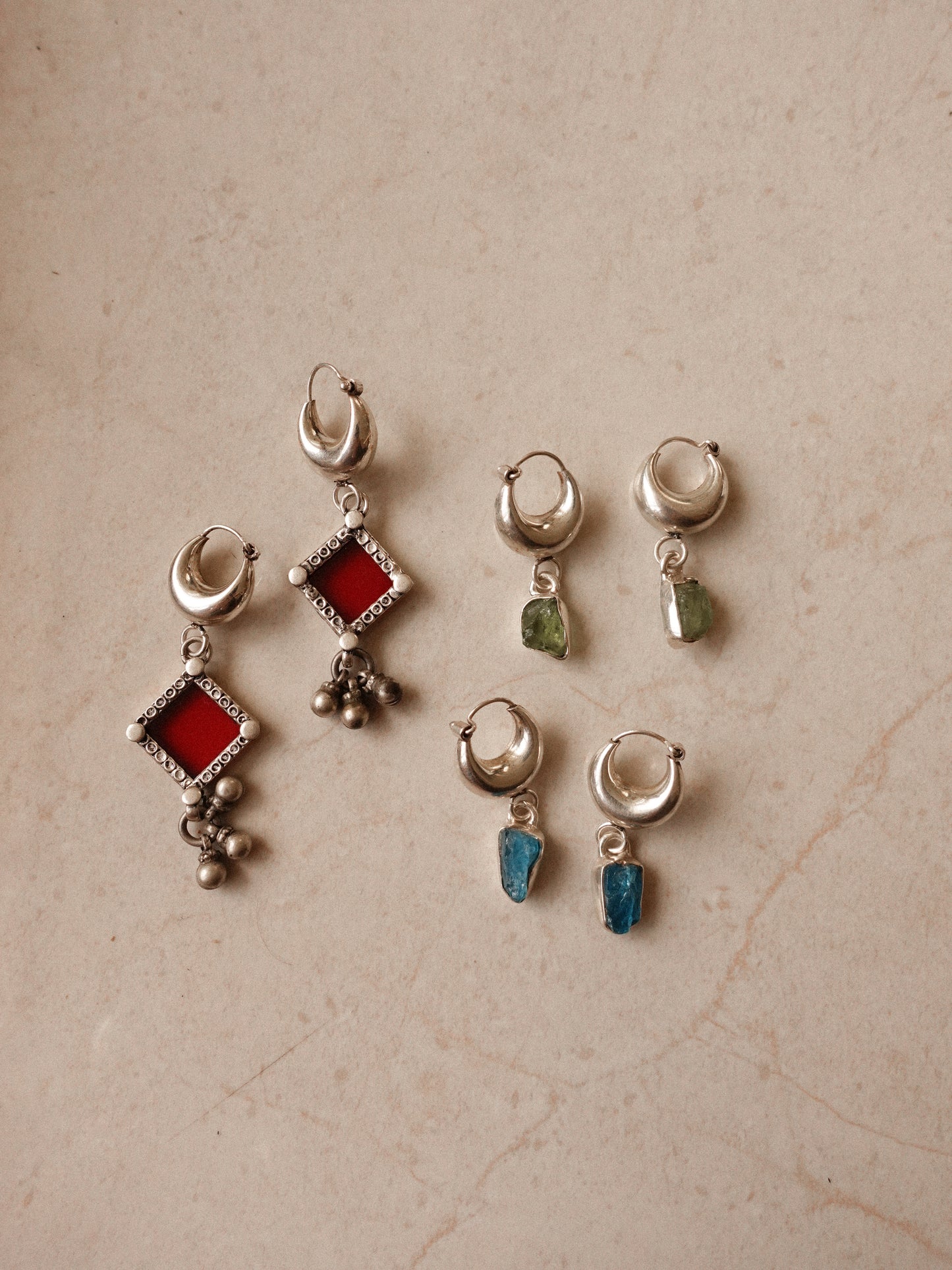 N104- Chandini Earrings