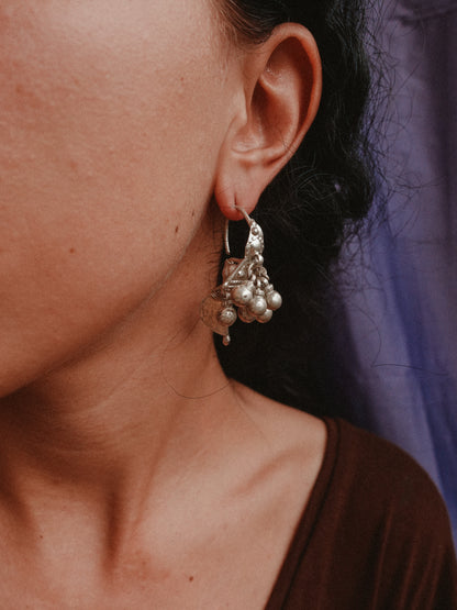 N102 – Ognia Tribal Vintage Earrings