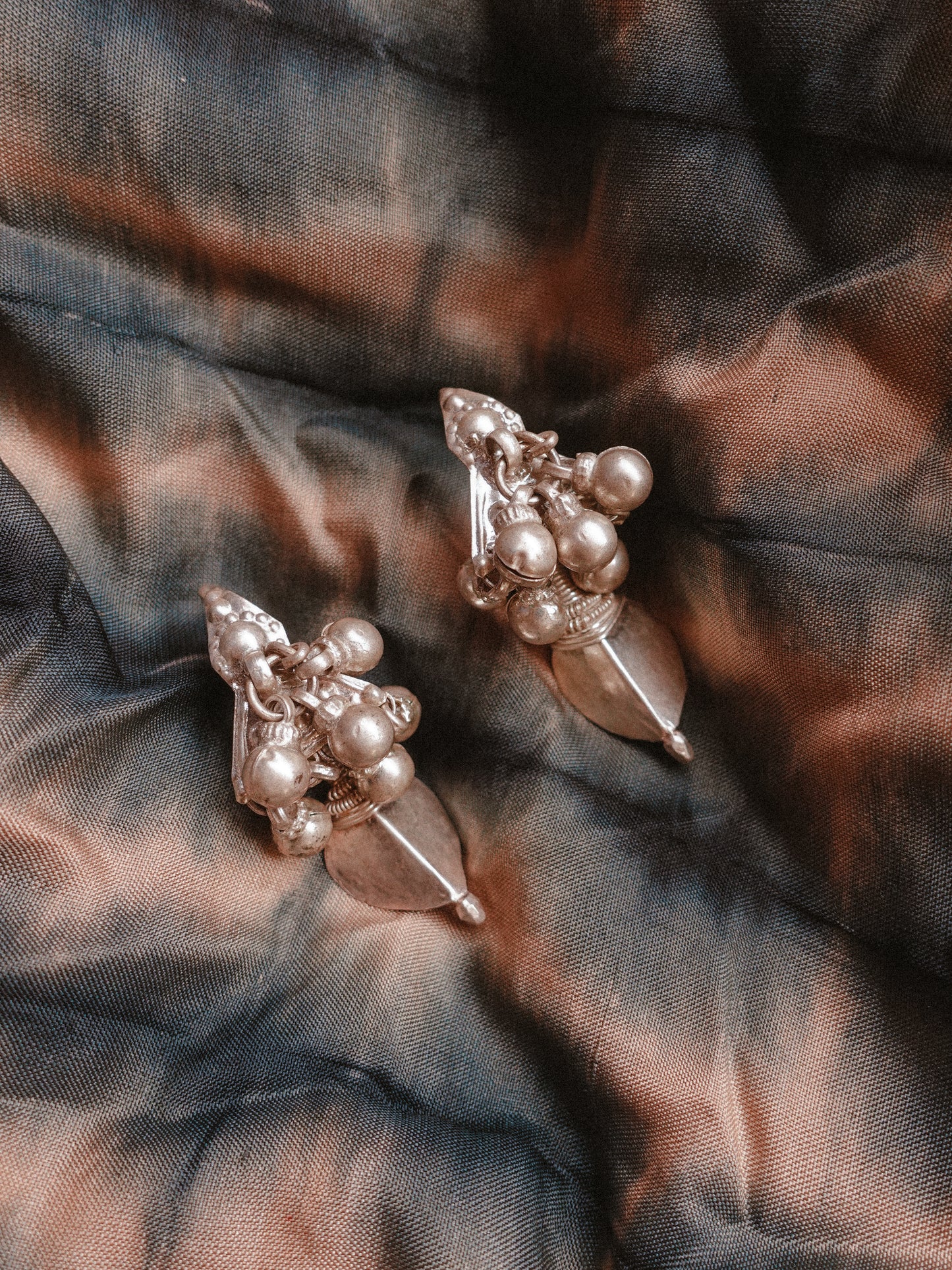 N102 – Ognia Tribal Vintage Earrings