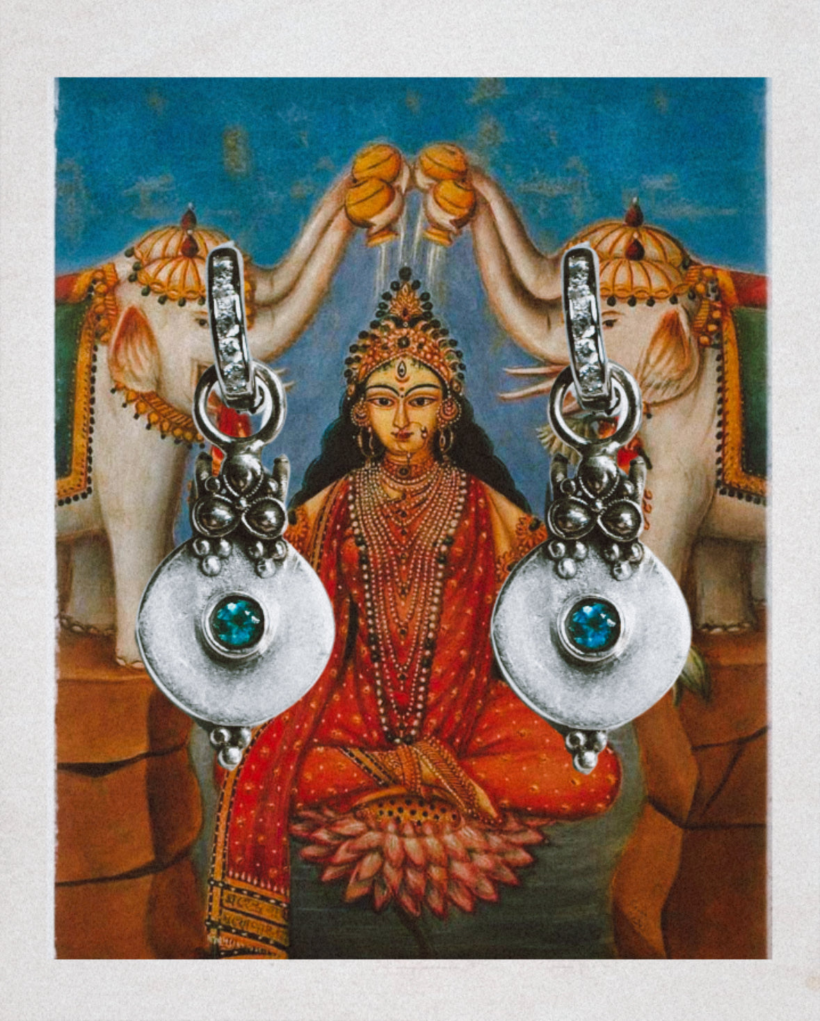 N31- Mangal Earrings