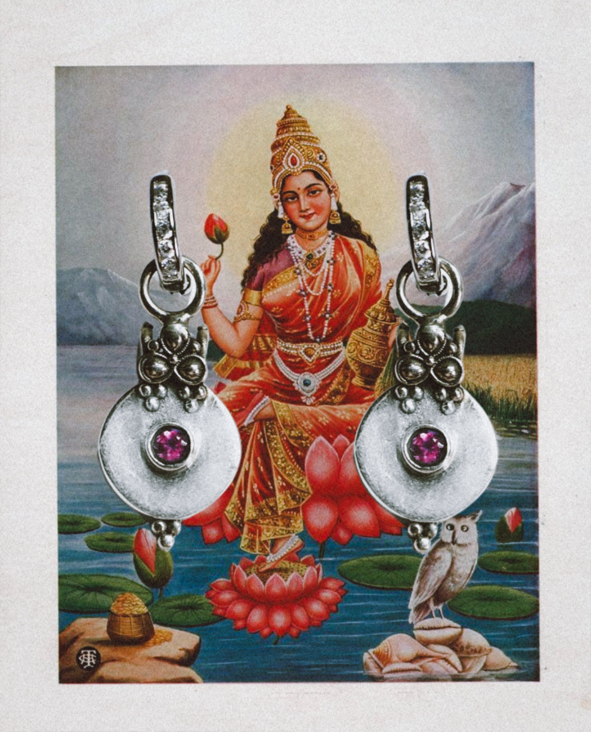 N31- Mangal Earrings