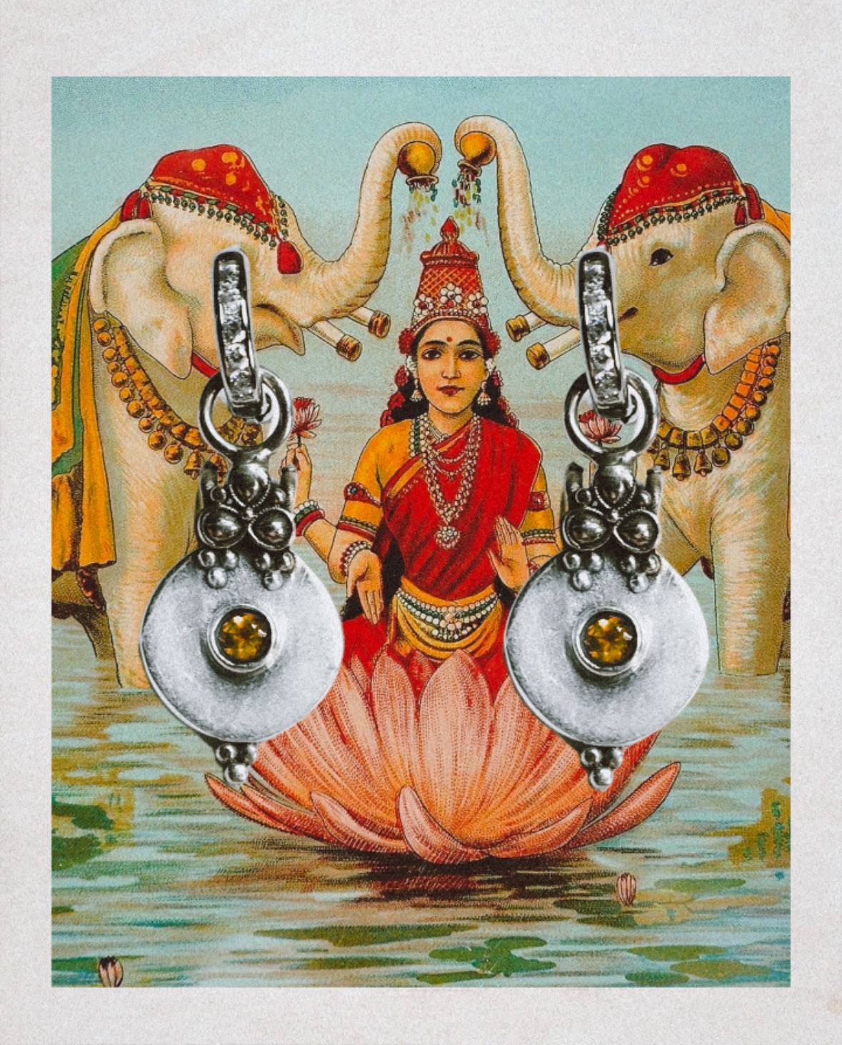 N31- Mangal Earrings