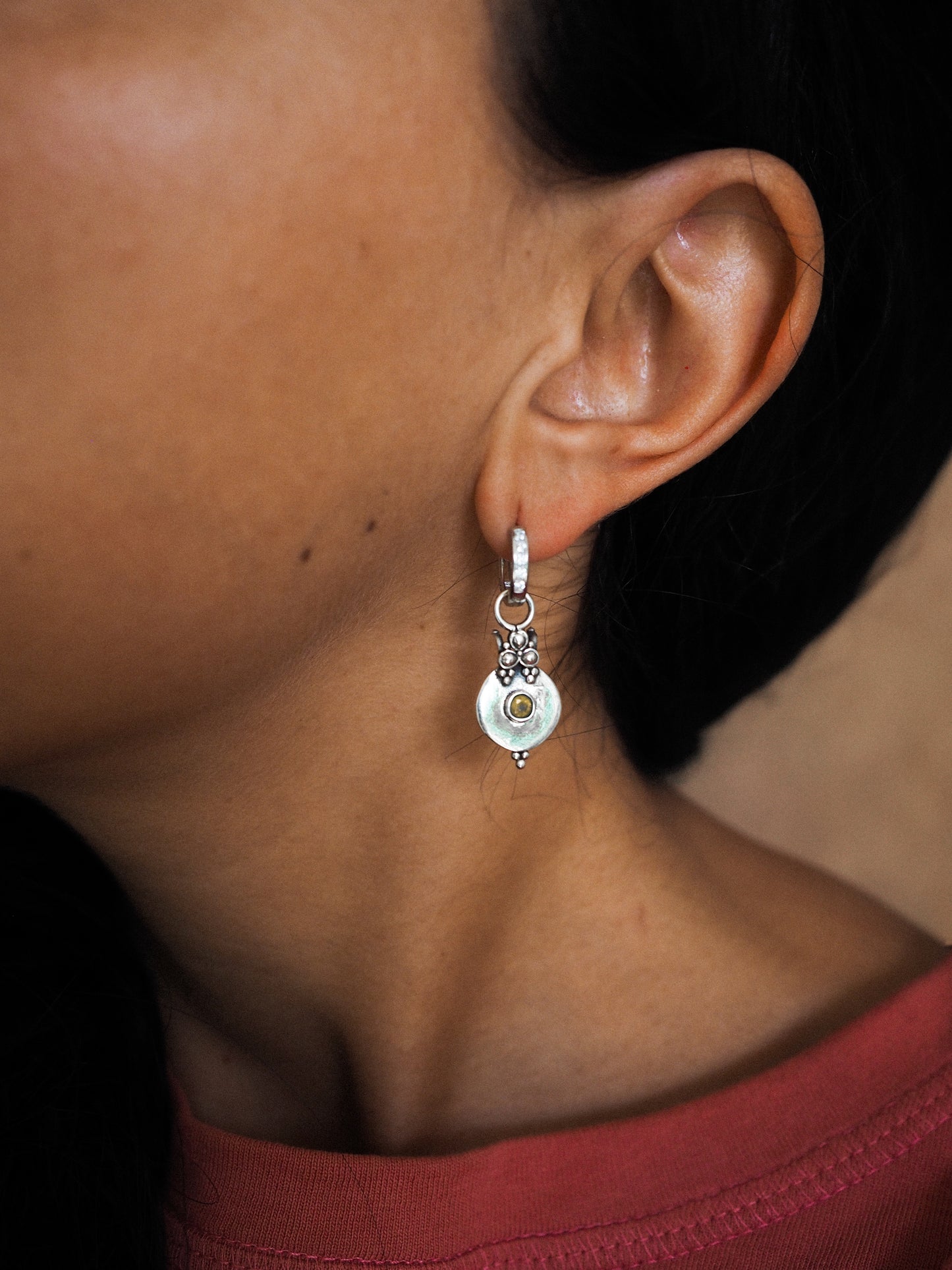 N31- Mangal Earrings