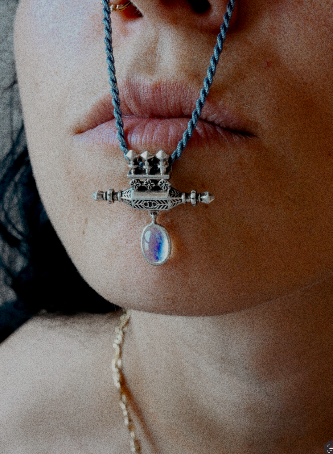 N219- Kirikos Necklace PEORDER
