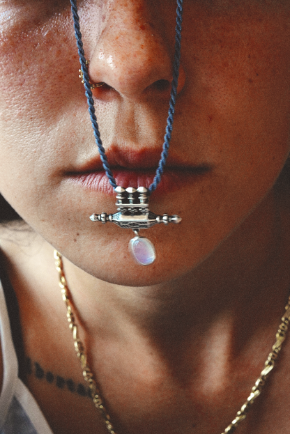 N219- Kirikos Necklace PEORDER