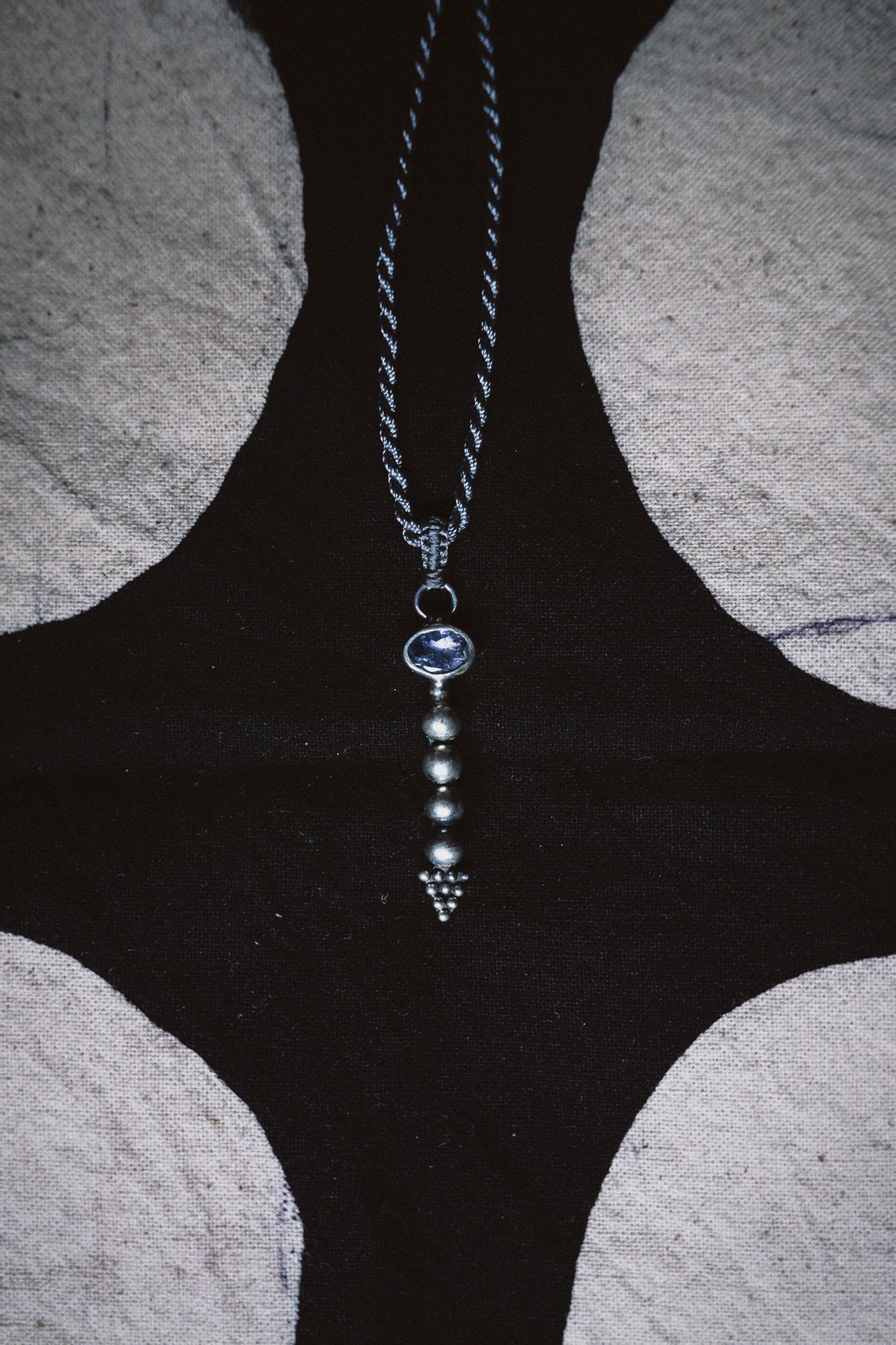 N154 - Dots Dots necklaces