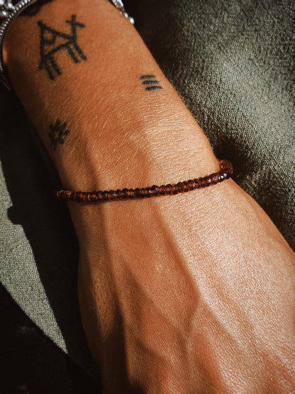 N251- Natural stones Bracelets And Silver 925