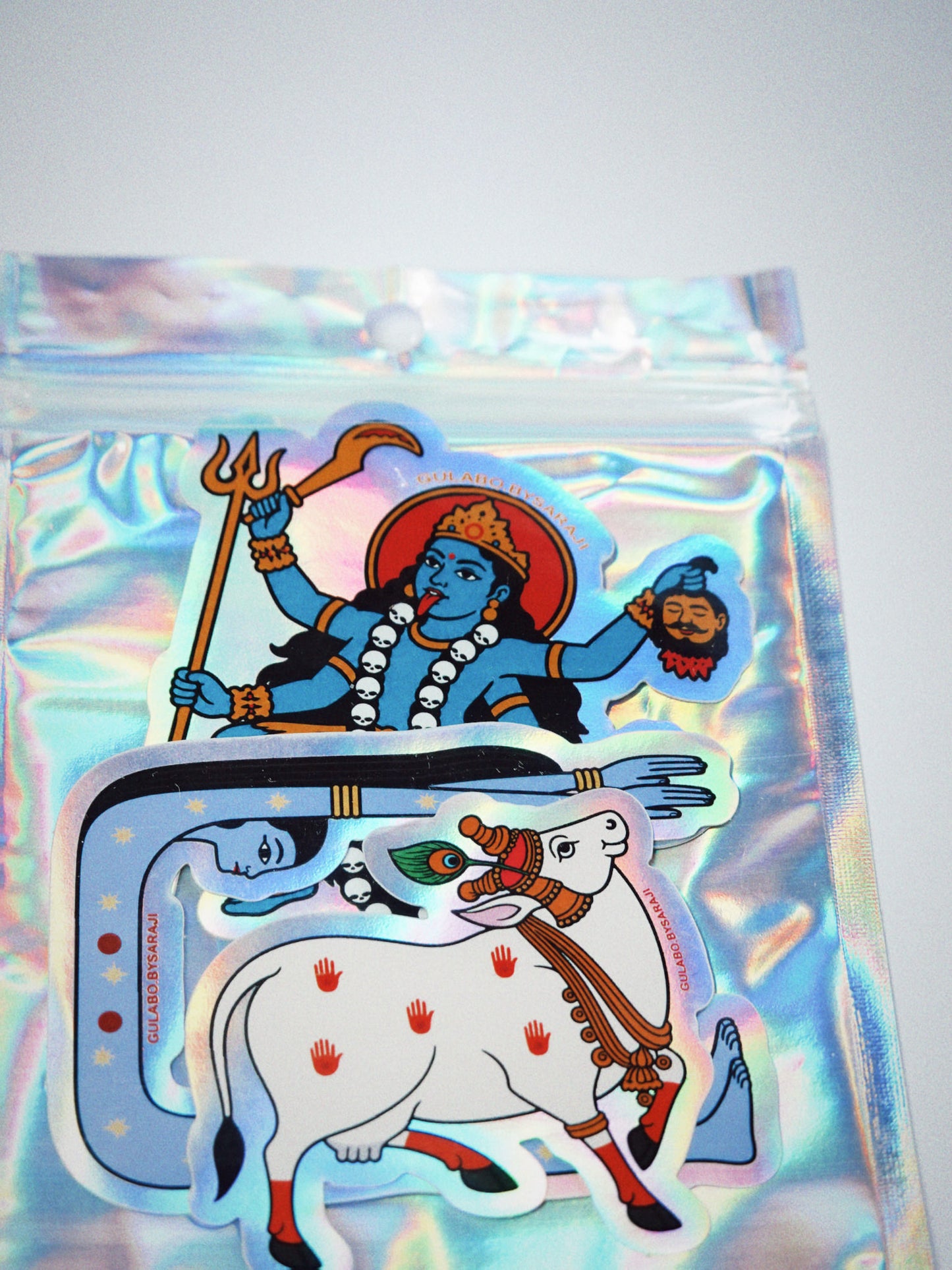 GULABO STICKERS