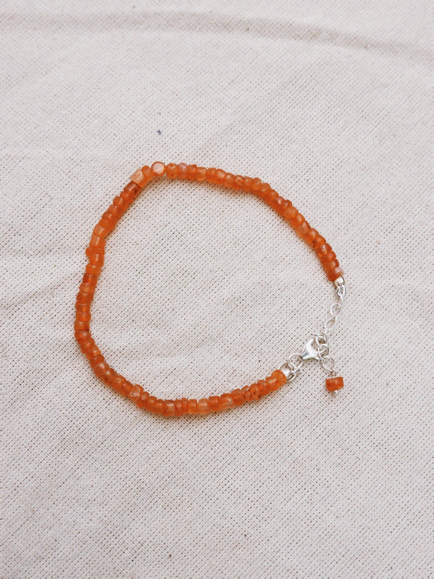 N251- Natural stones Bracelets And Silver 925