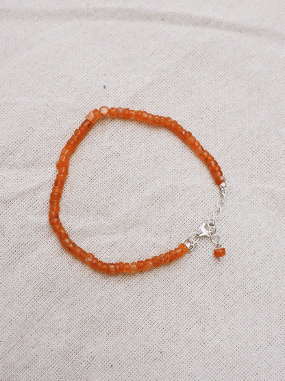 N251- Natural stones Bracelets And Silver 925