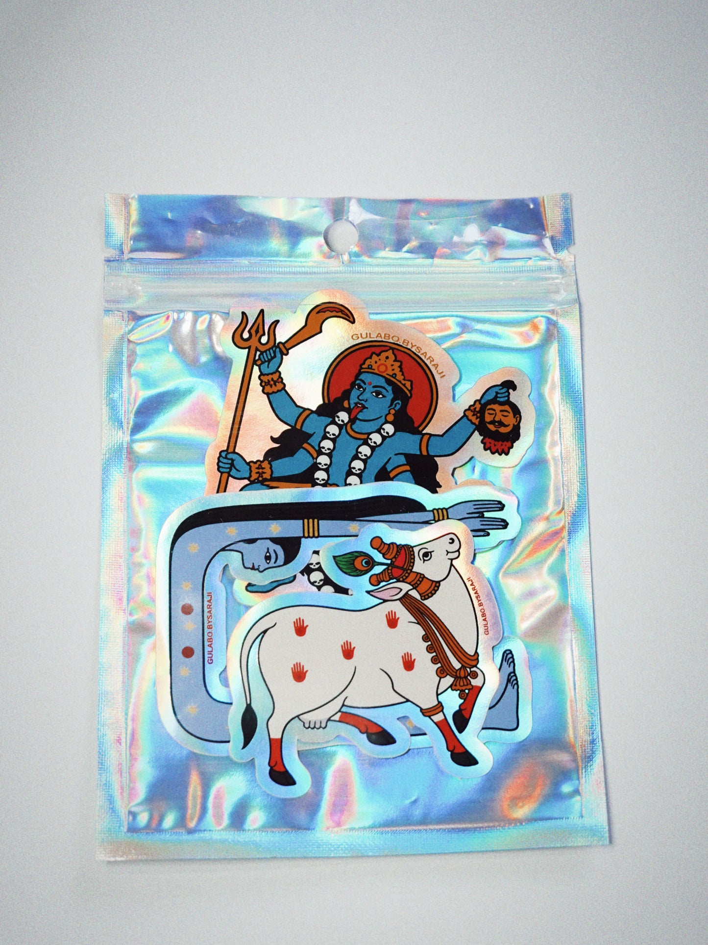 GULABO STICKERS