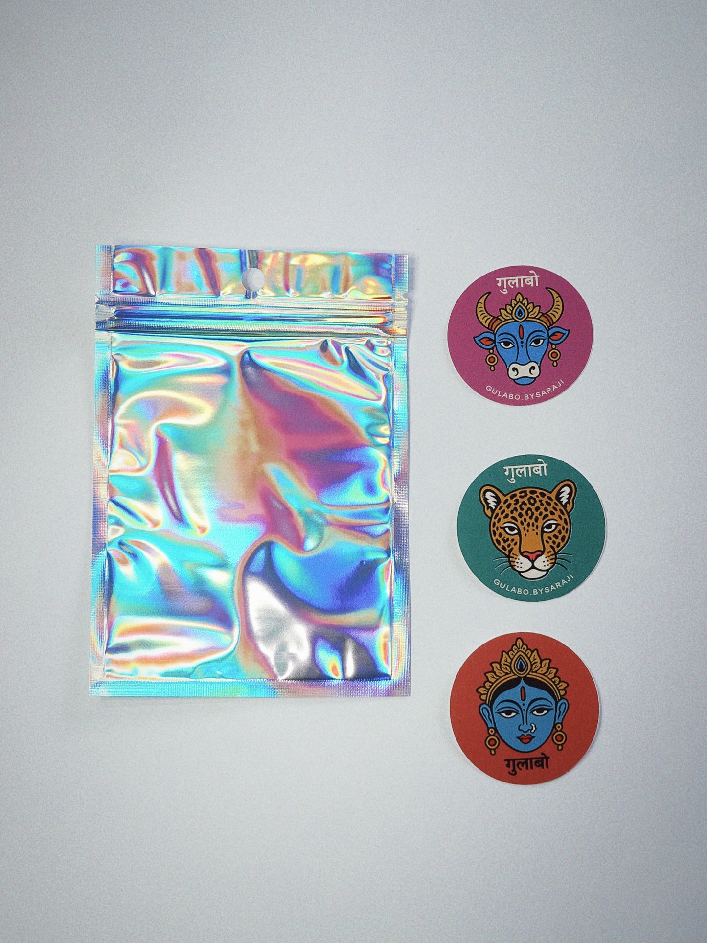 GULABO STICKERS