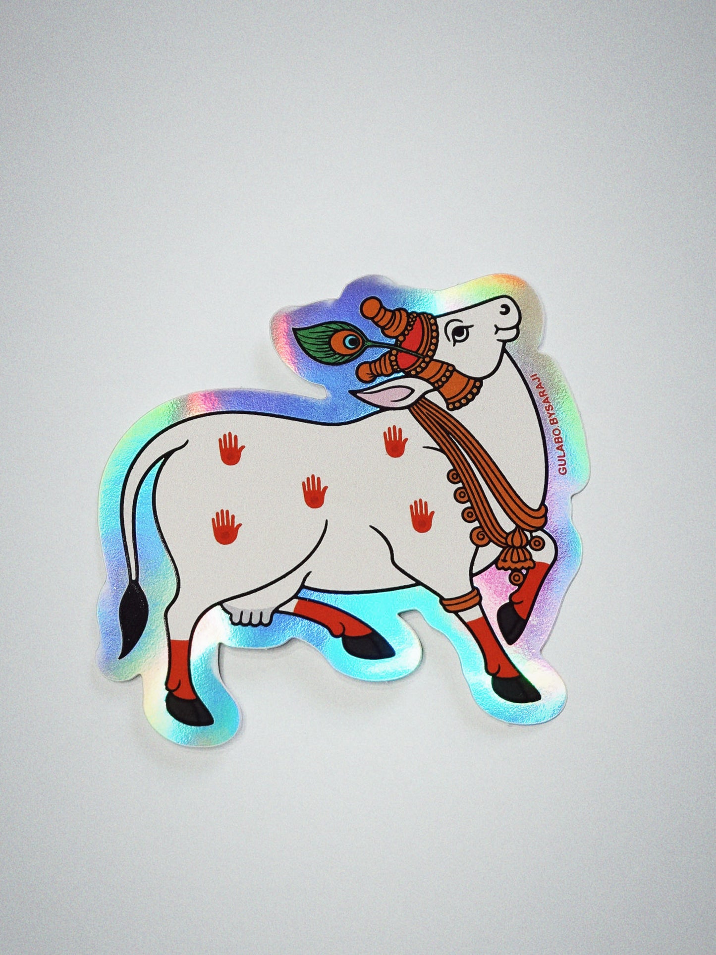 GULABO STICKERS