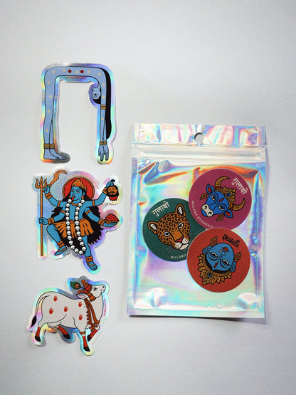 GULABO STICKERS