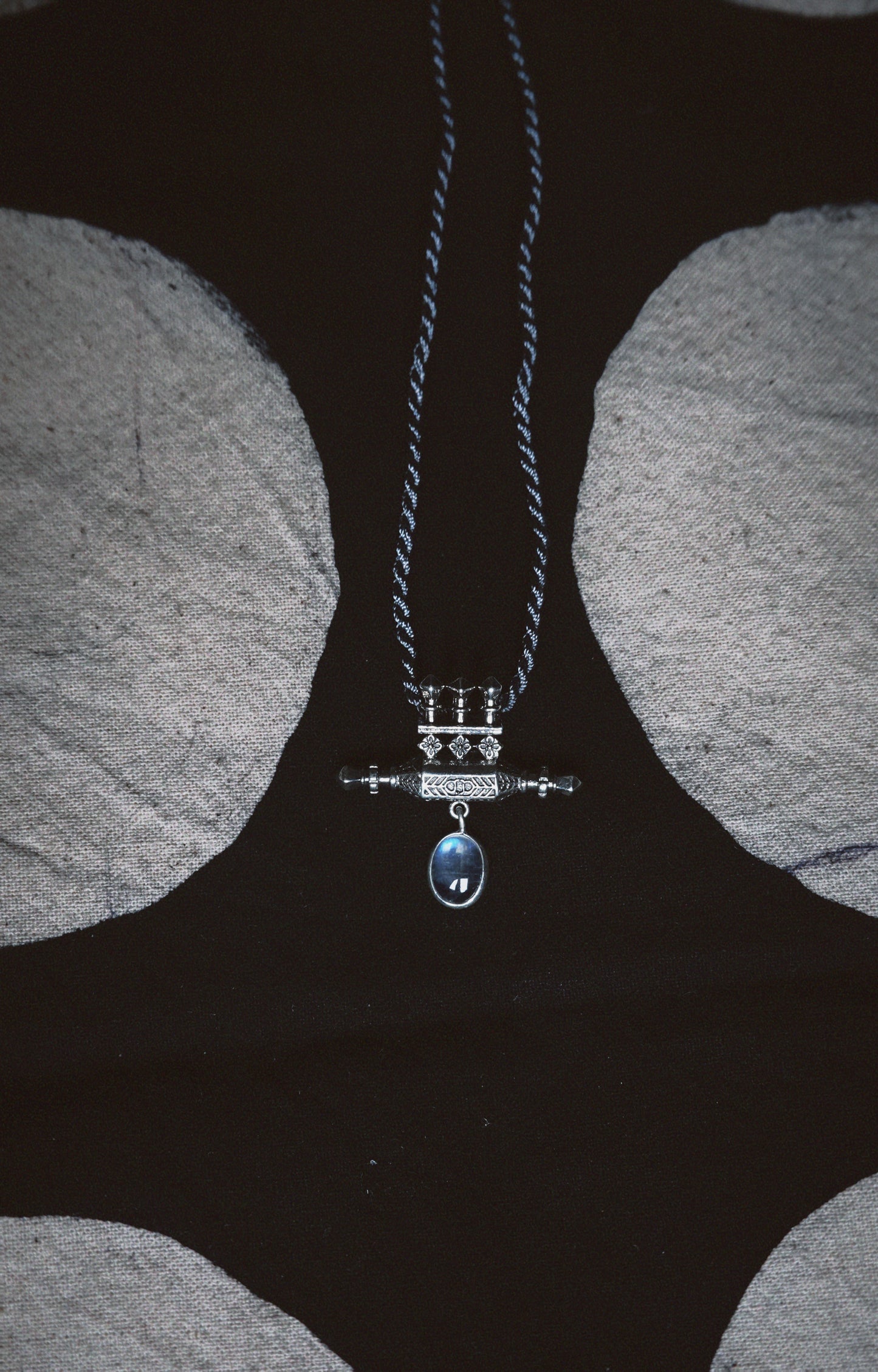 N219- Kirikos Necklace PEORDER