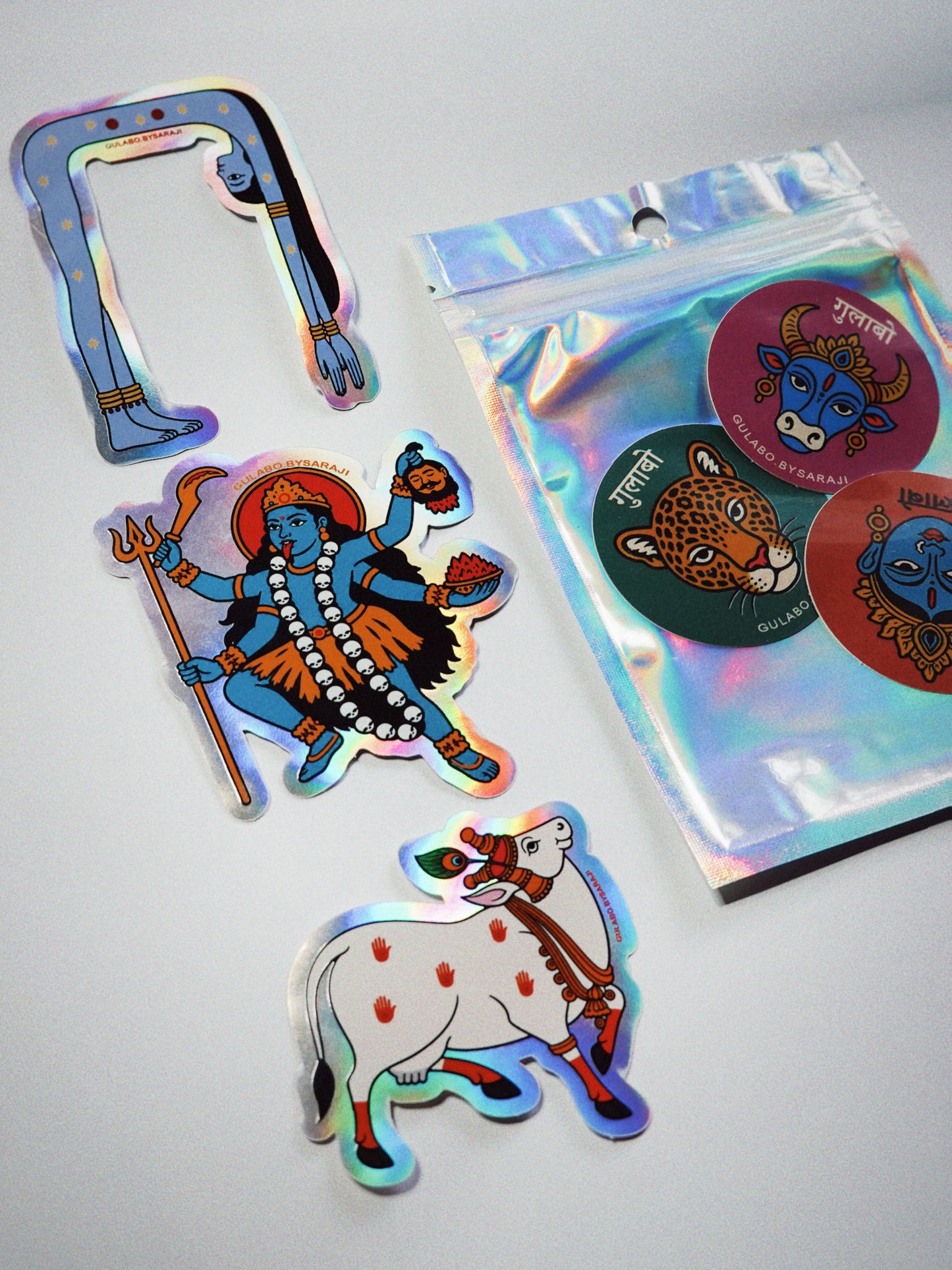 GULABO STICKERS