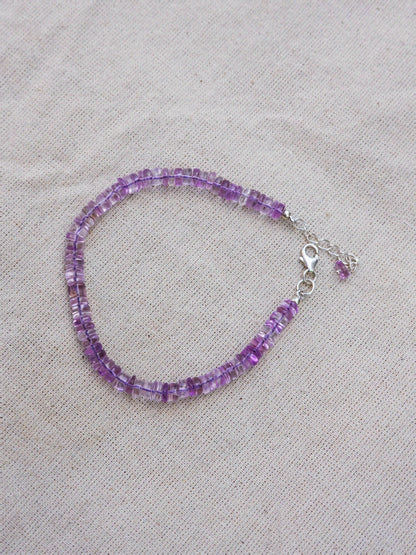 N251- Natural stones Bracelets And Silver 925