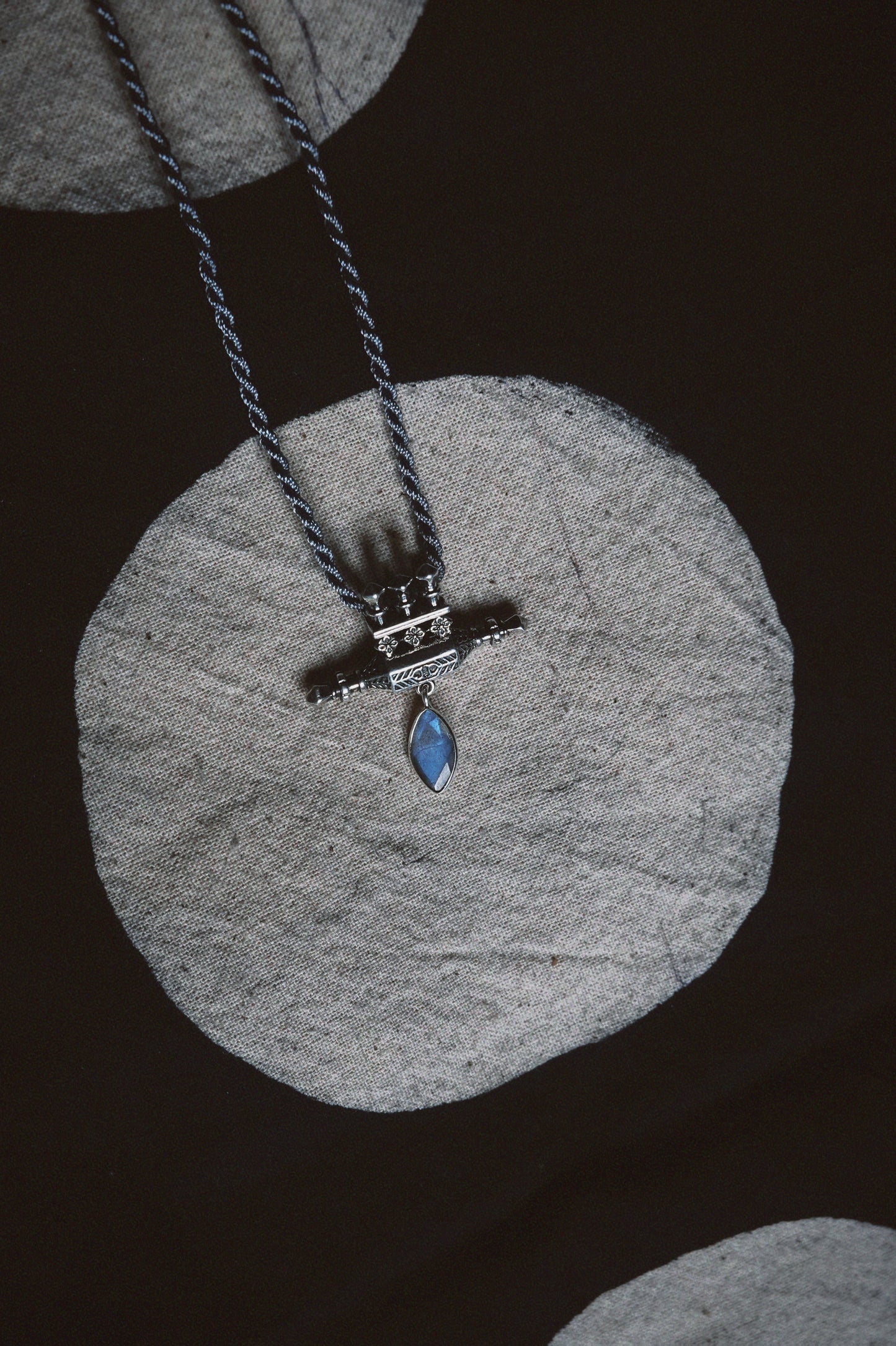 N219- Kirikos Necklace PEORDER